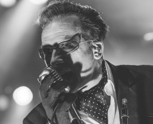The Damned | Live In Frankfurt 2018