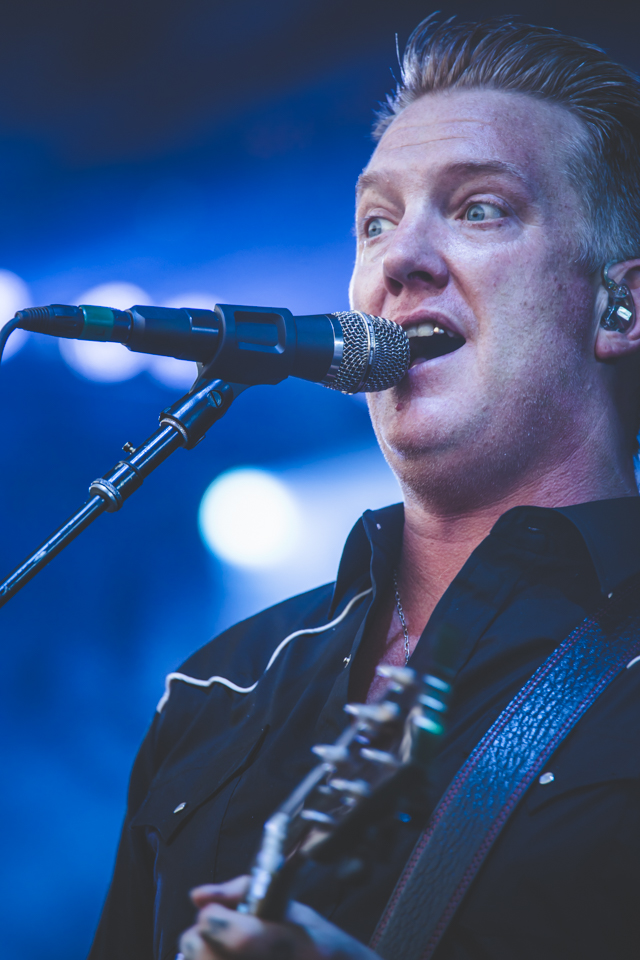 Queens Of The Stone Age | Live In Wiesbaden 2018
