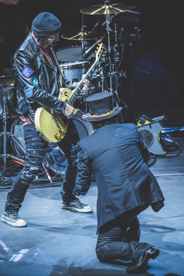 U2, Lanxess Arena, 04.09.2018, © Leonard Kötters