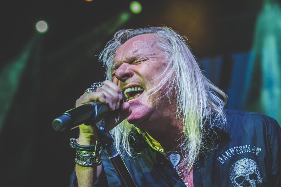 Uriah Heep | Live In Offenbach 2018